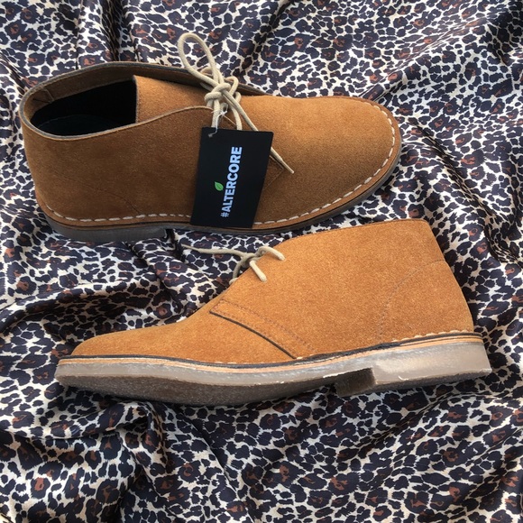 ALTERCORE Other - ALTERCORE Tan Boot